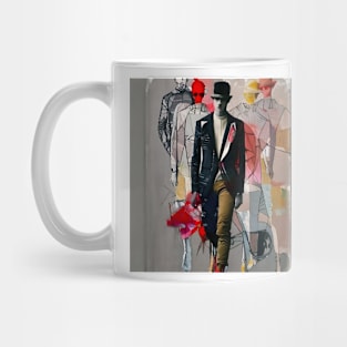 Fashion & AI Mug